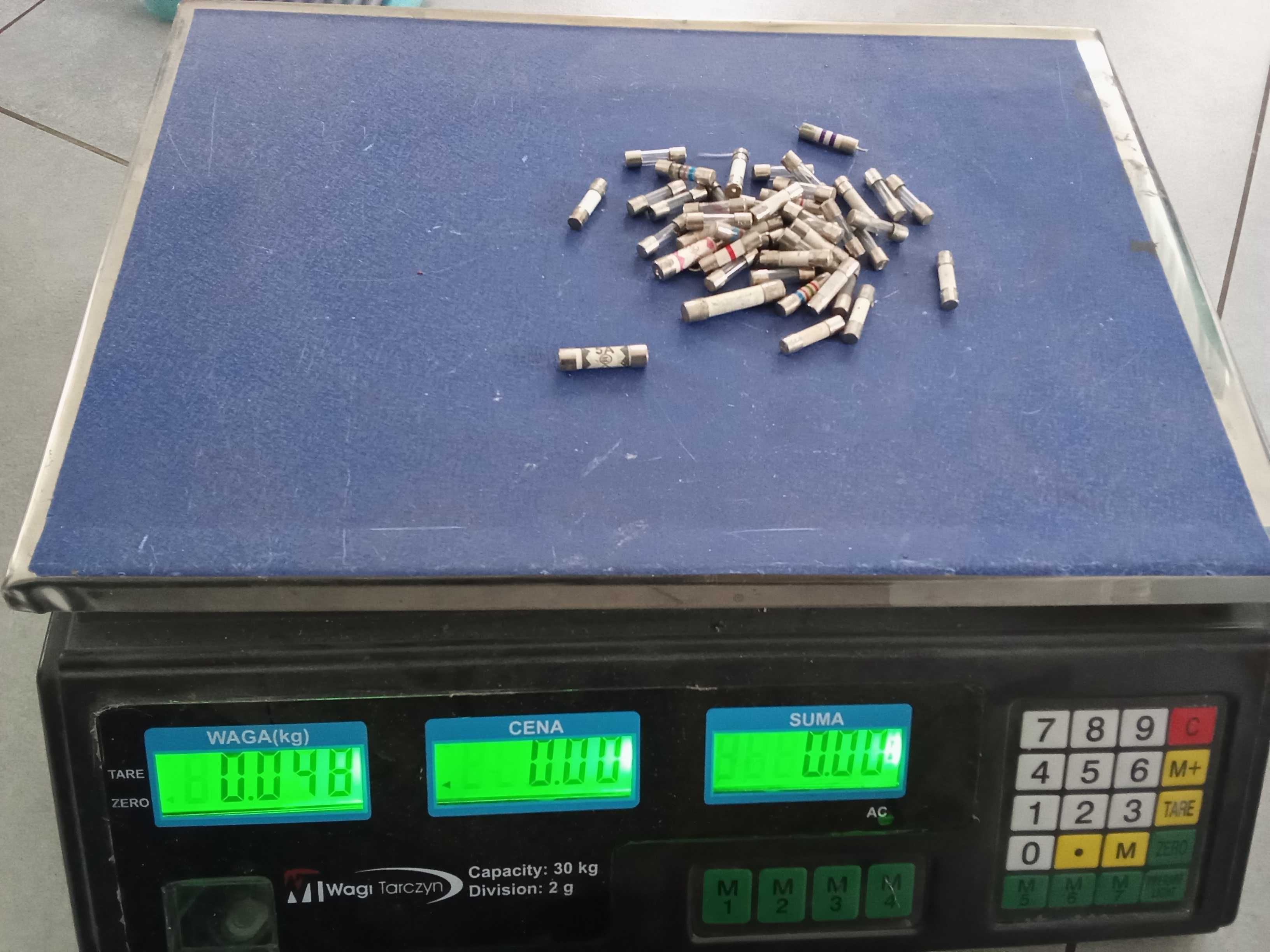 Elektronika na odzysk metali