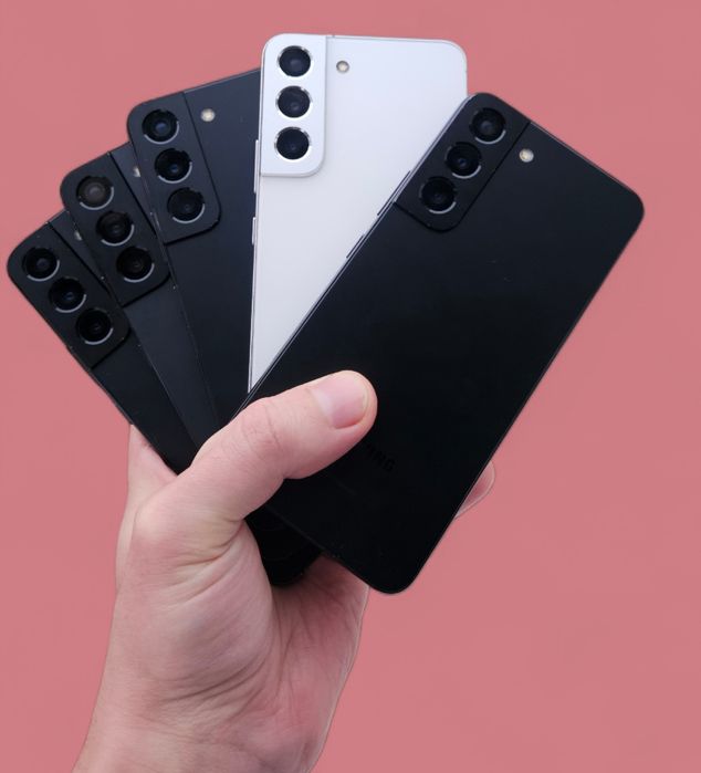 ГАРАНТІЯ Samsung s22 8/128 256 як НОВИЙ / ідеальний стан без блокувань