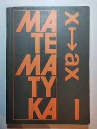 Matematyka 1, Jan Anusiak