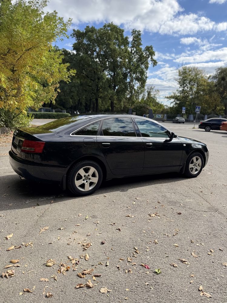 Audi a6c6 3.2 FSI