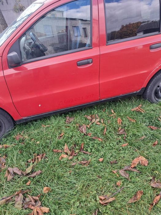 Fiat Panda części