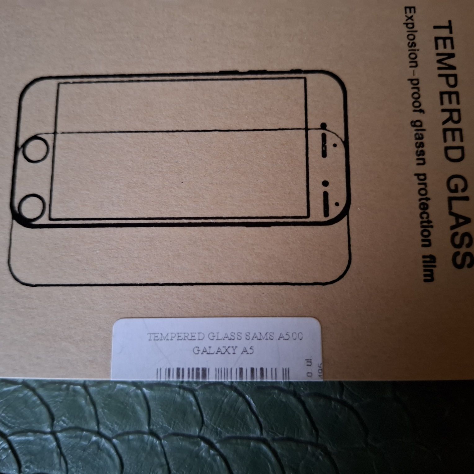 Szkło hartowane do Galaxy A5