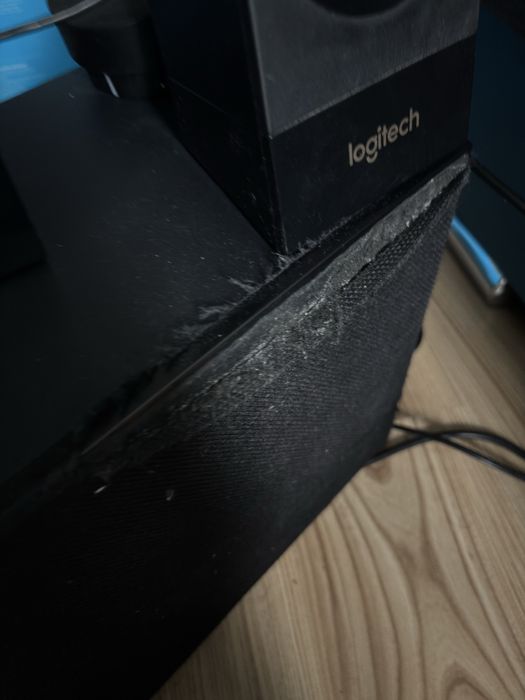 Głośniki logitech z533
