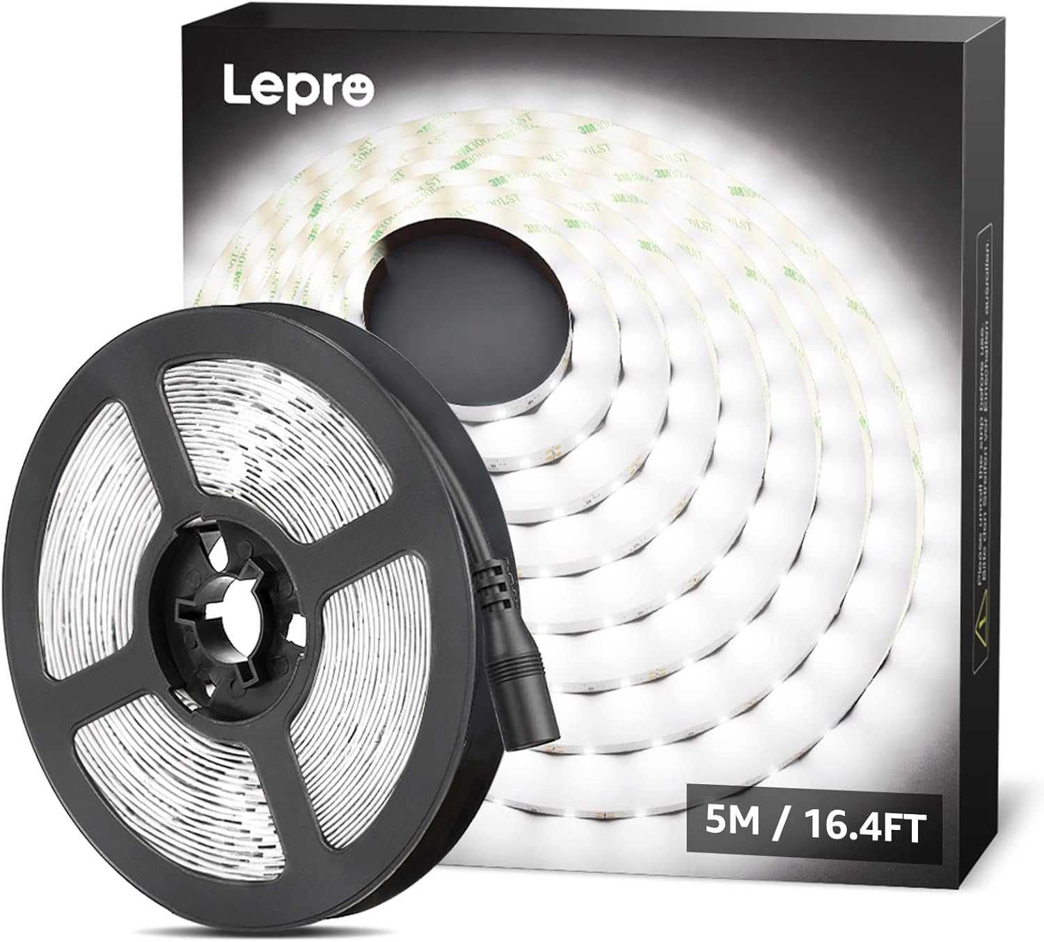 Fita LED / 5 metros/ Interior / Casa