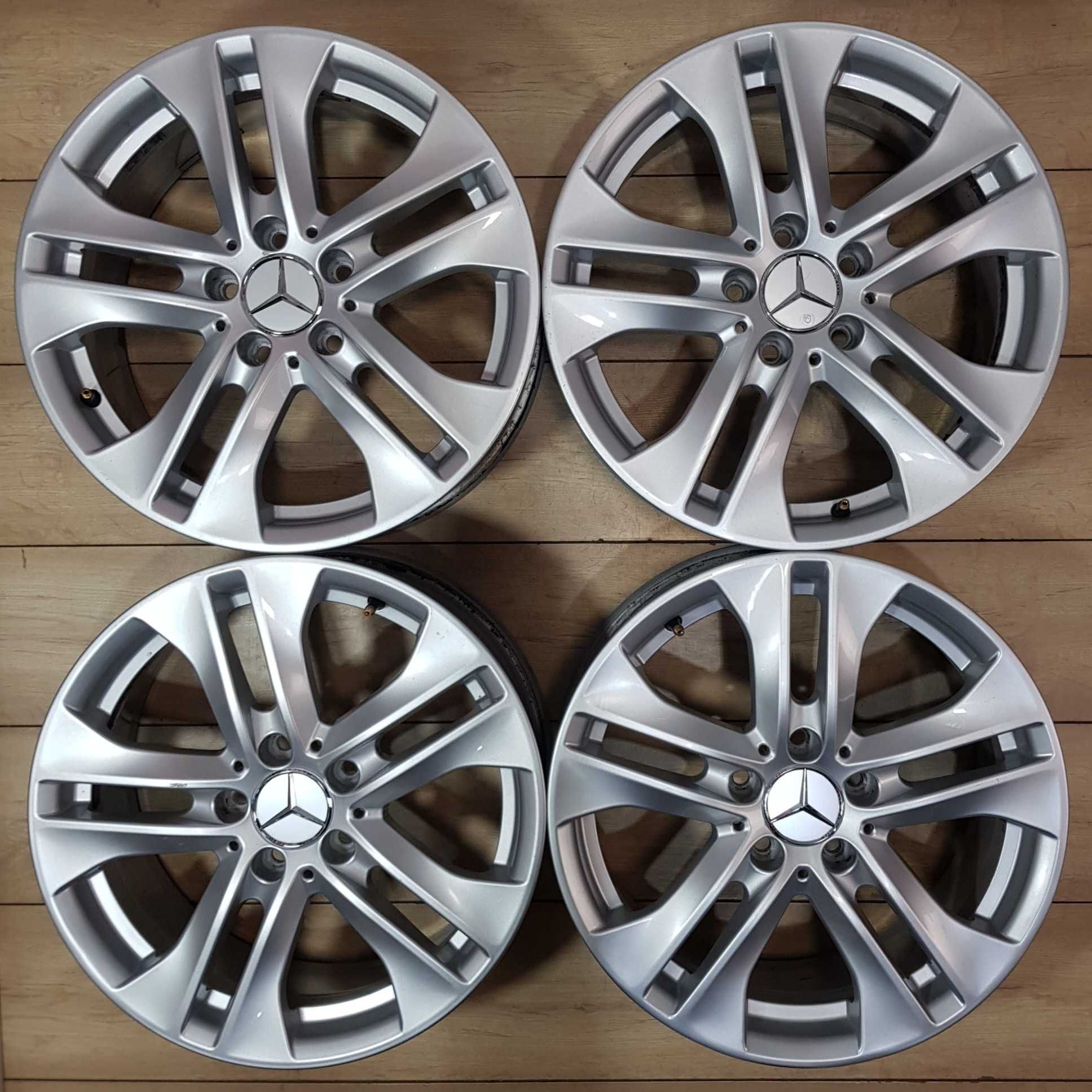 Диски Mercedes R17 5x112 W204 W220 W164 GLK CLC Vito Viano VW Passat