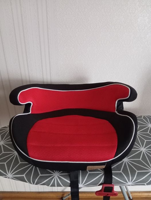 Бустер для дітей