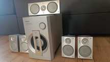 Zestaw 5.1 Philips SW3800 -100W