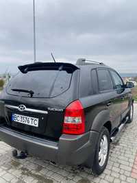 Hyundai Tucson 2.0