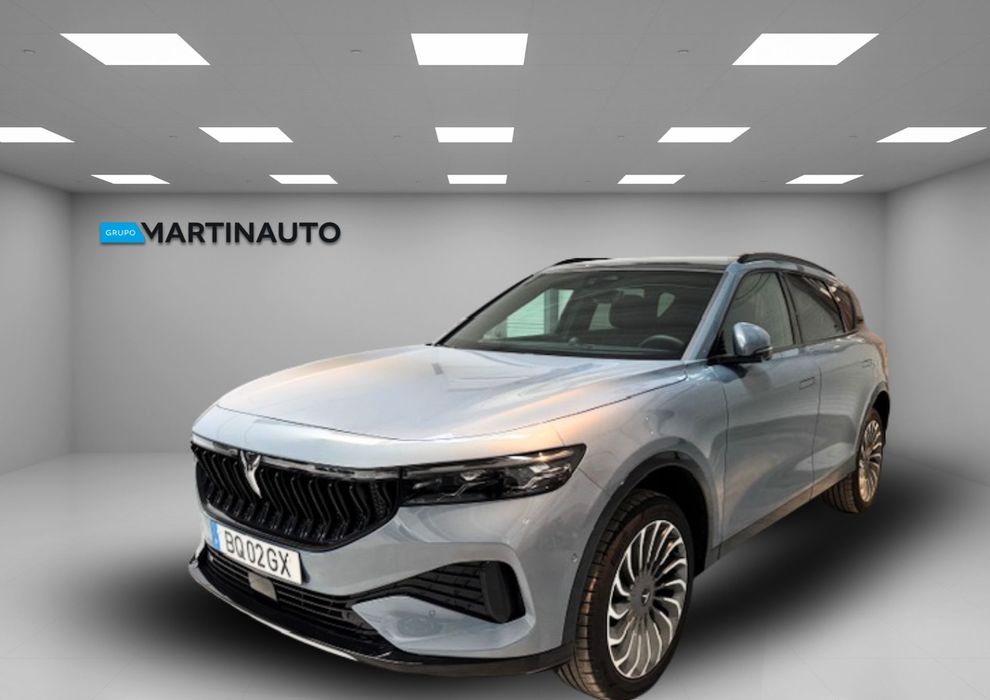 Voyah Free 107 kWh Luxury