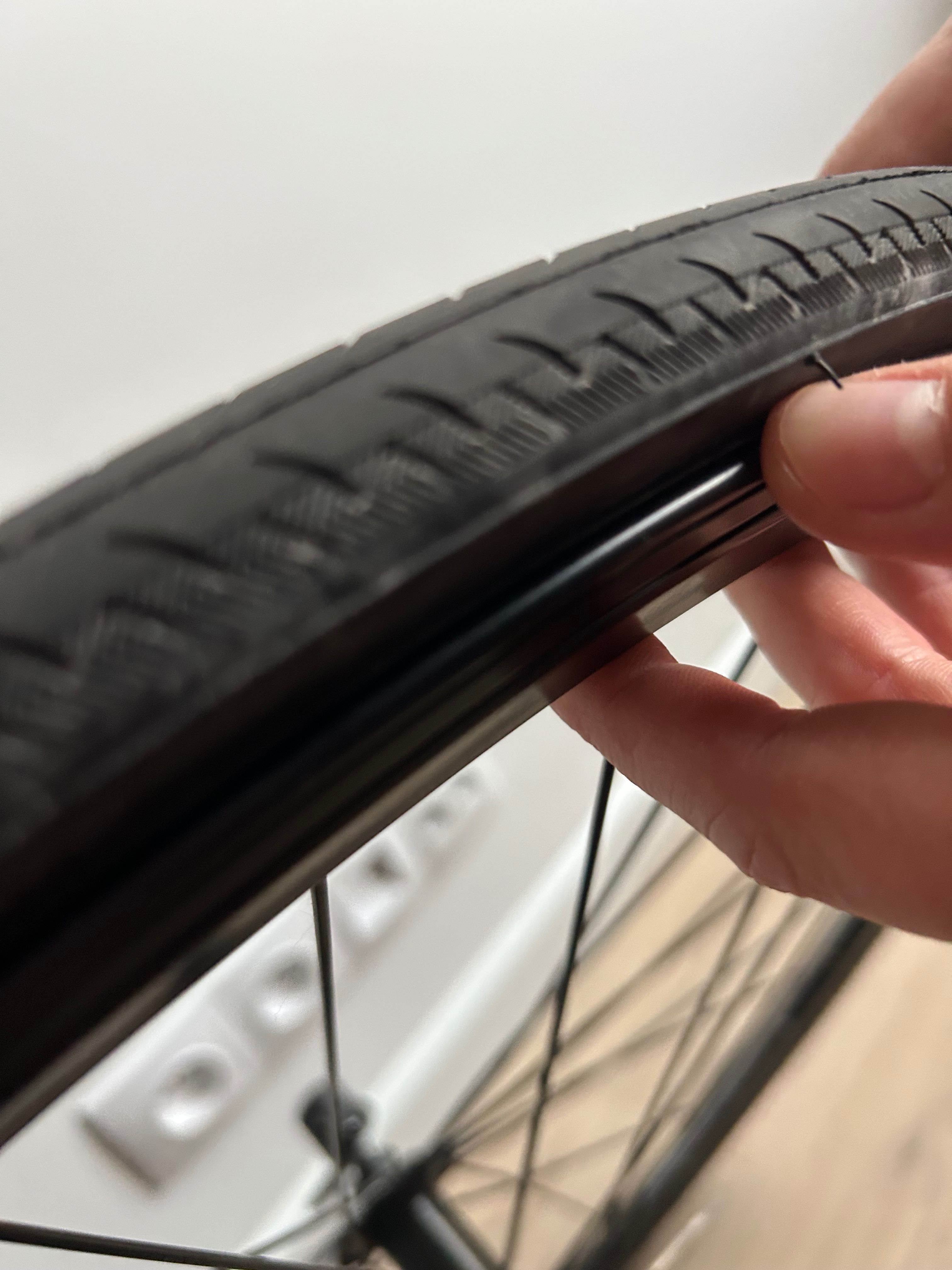 NOWE koła szosowe Kanos Tech 700C tarczowe + kaseta Shimano  + tarcza