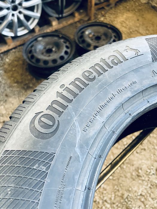 Шини Резина Зимові 225 70 16 Continental WinterContact TS850P 2шт