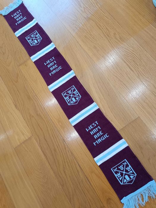 Cachecol West Ham United - Y043