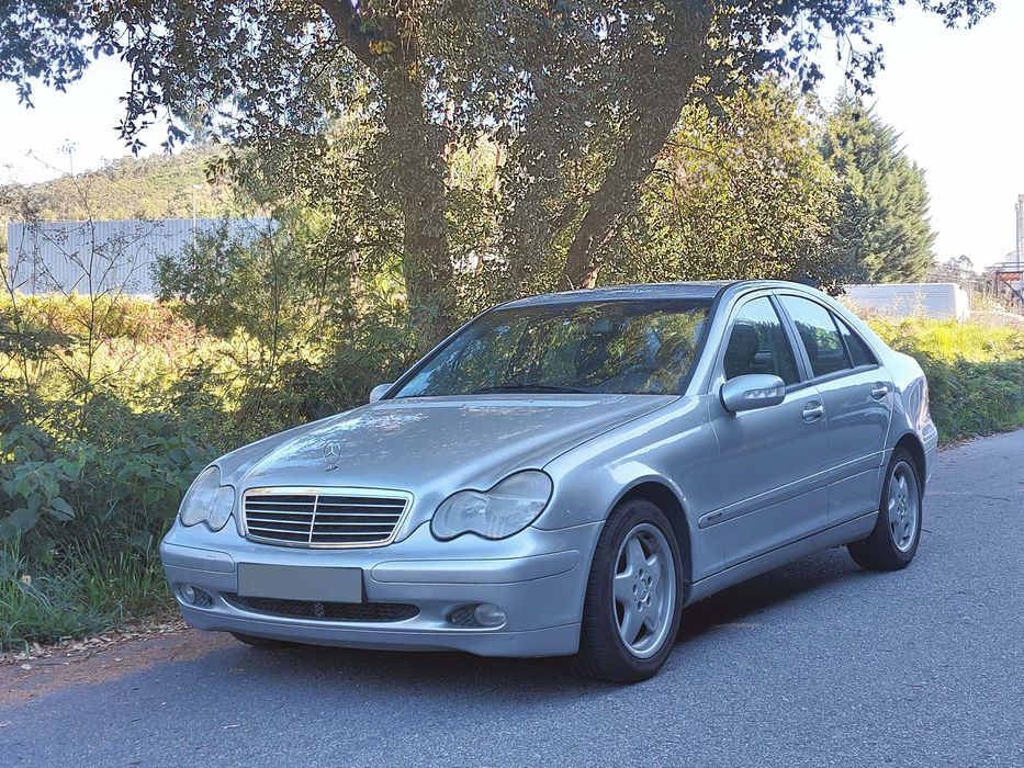 Mercedes-Benz c 200 cdi classic