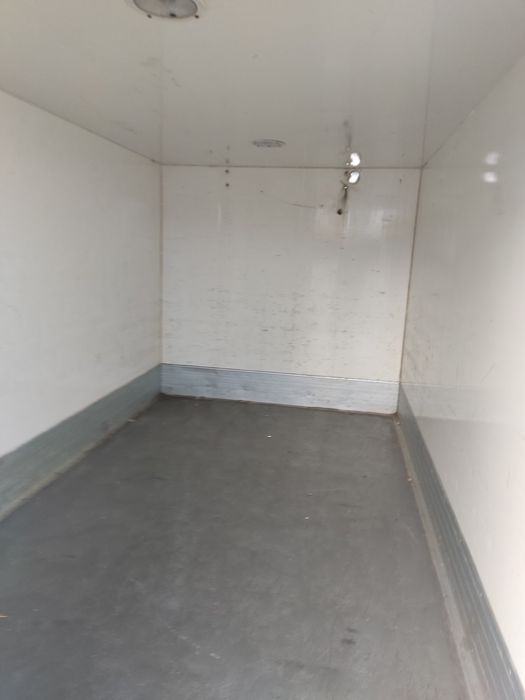 Kontener chłodnia piękna 3,9m długa