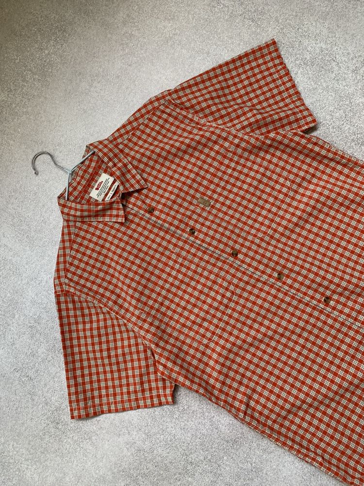 Рубашка FjallRaven