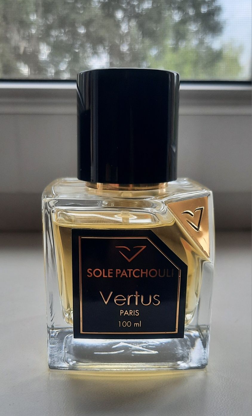 Vertus Sole Patchouli, Armaf, Lattafa, Afnan, Ajmal, Rasasi