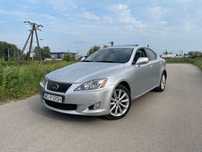 Lexus IS Lexus IS 220D Prestige 2010r.