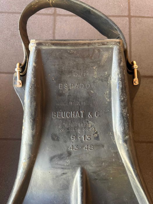 Barbatanas Jetfin da Scubapro