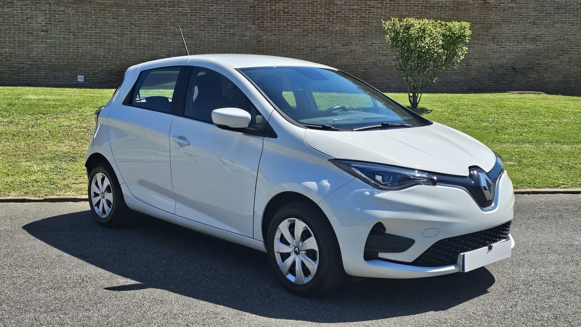 Renault  Zoe 52Kw Baterias Próprias