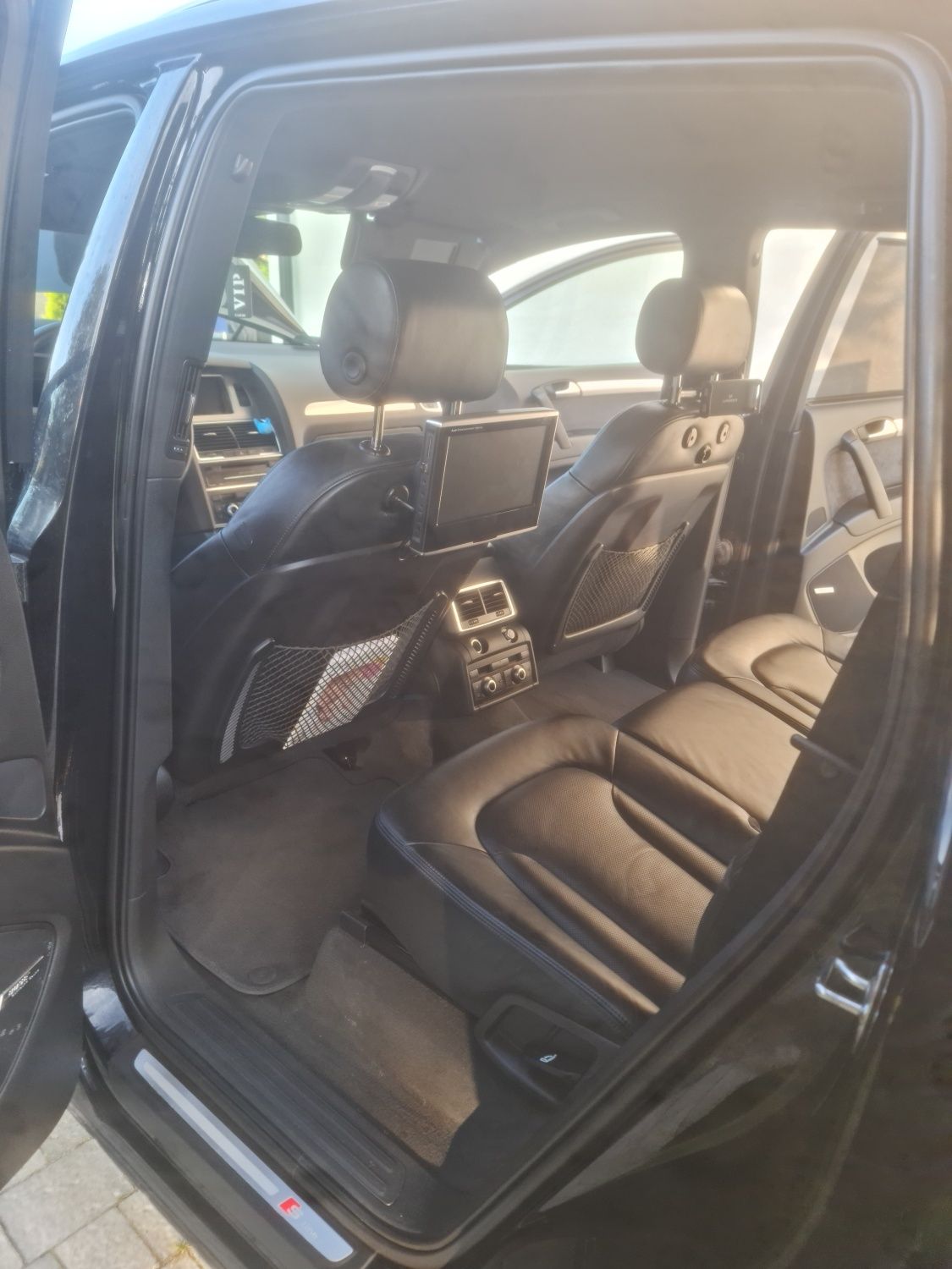 Audi Q7 4.2 tdi 2013 zamiana
