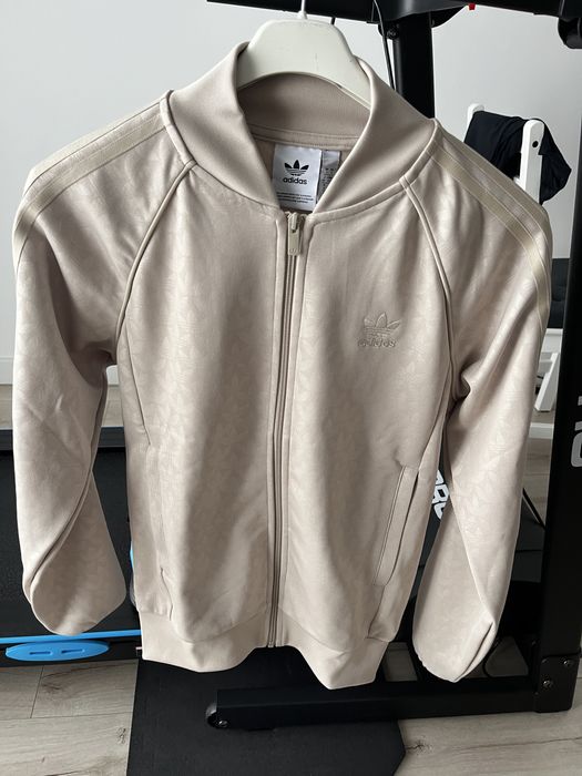 Bluza Adidas Tracktop Monogram Superstar