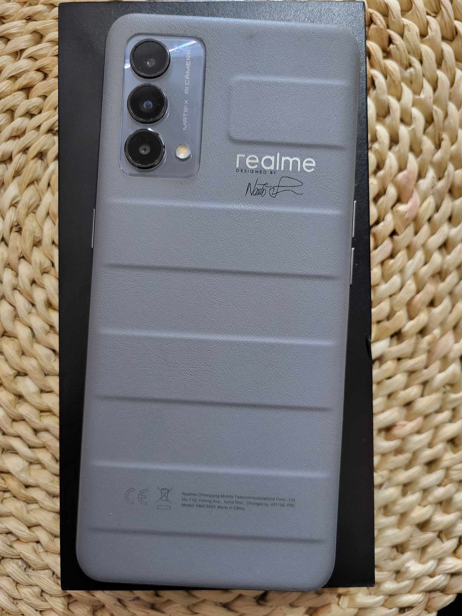 Realme GT Master Edition