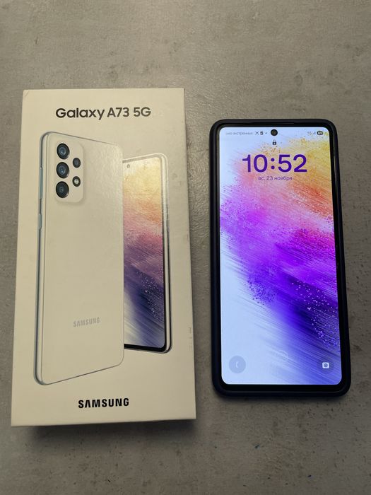 Samsung A73 5G 128 GB
