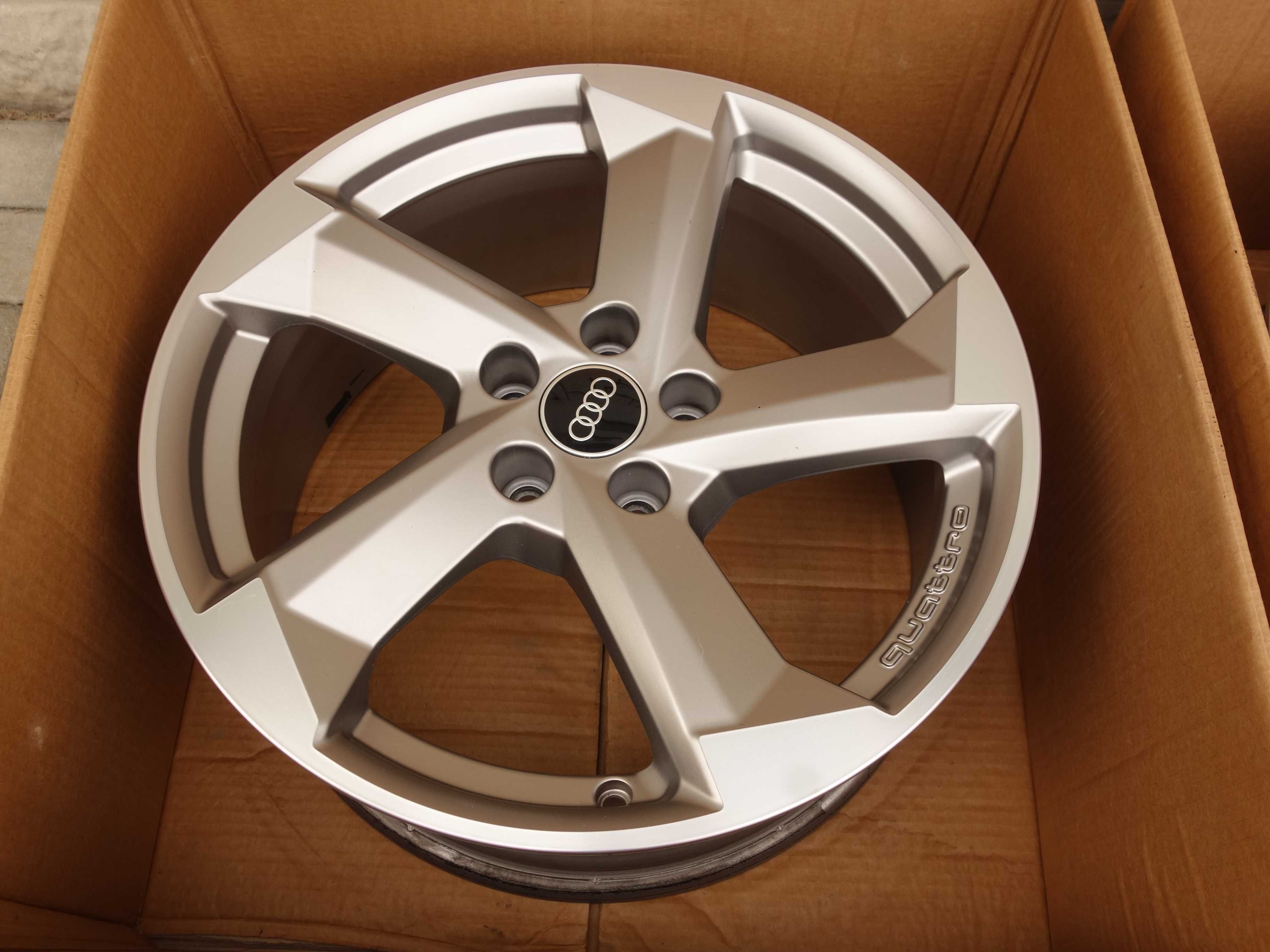 Felgi AUDI A4 B9 B8 Allroad 18'' QUATTRO 8W9