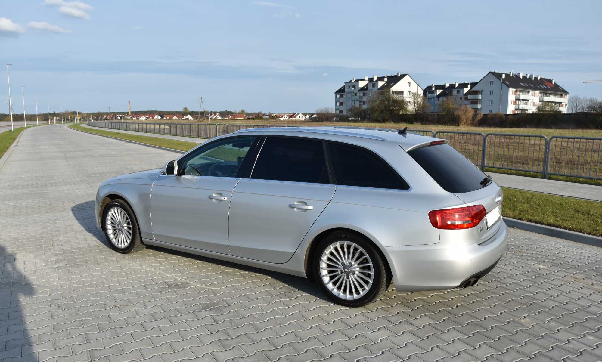 Audi A4 B8 2.0 TDI Sport Bang&Olufsen