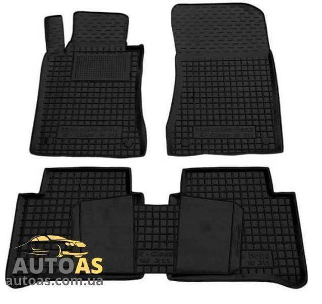 Автоковрики в салон Mercedes/Мерседес Vito/Viano/Vario/W221/W212/W245