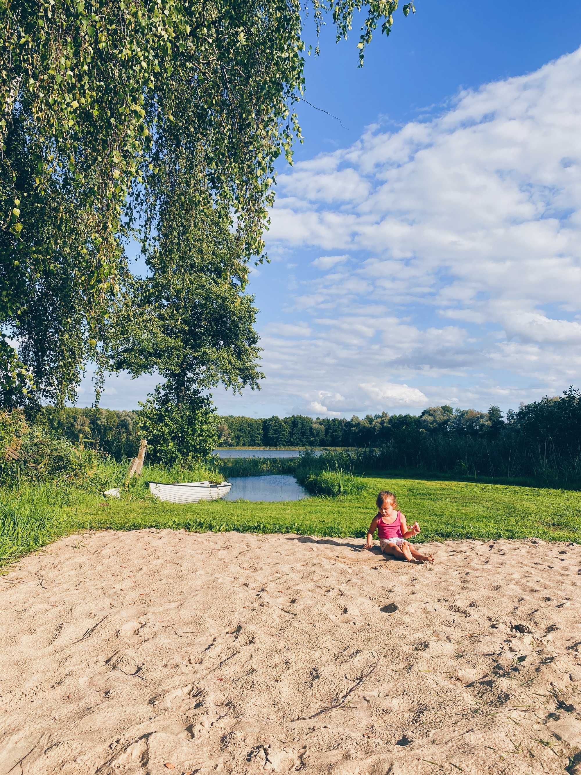 Glemuria  - apartament nad jeziorem | Wilczy Szaniec | Mazury |
