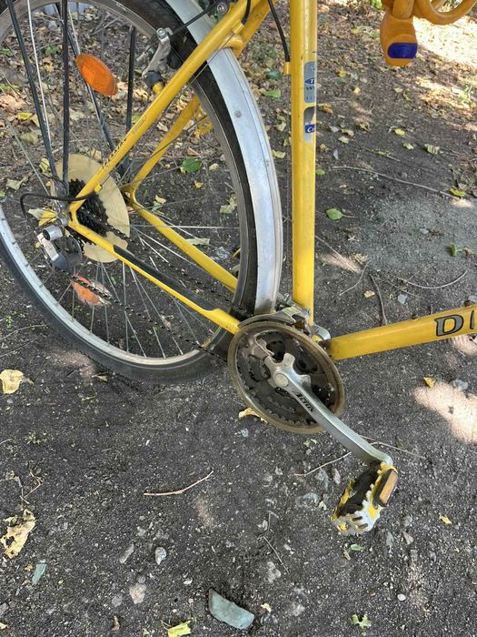 Продам велосипед Delta