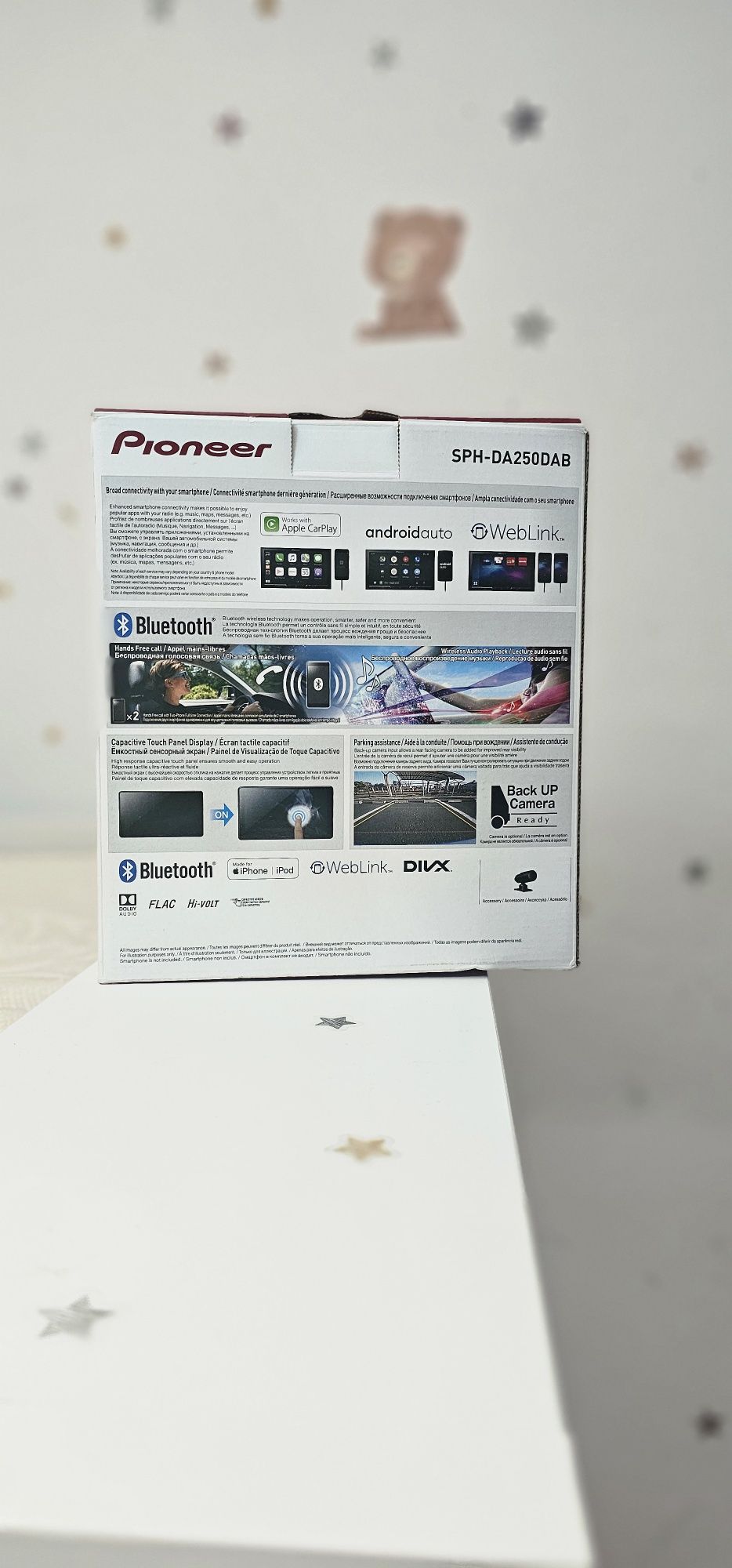 Pioneer SPH-DA250DAB