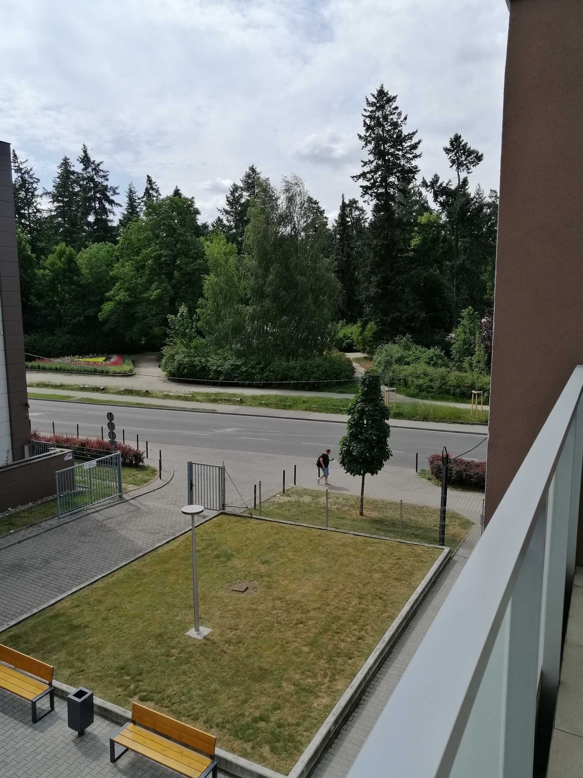 pokój dla 1 osoby FAT - ogrody grabiszyńskie