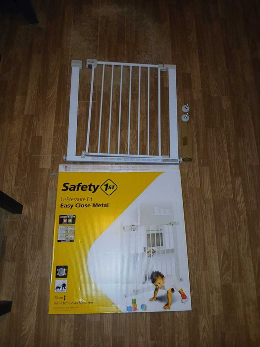 Barreira segurança bebé/criança Safety 1st