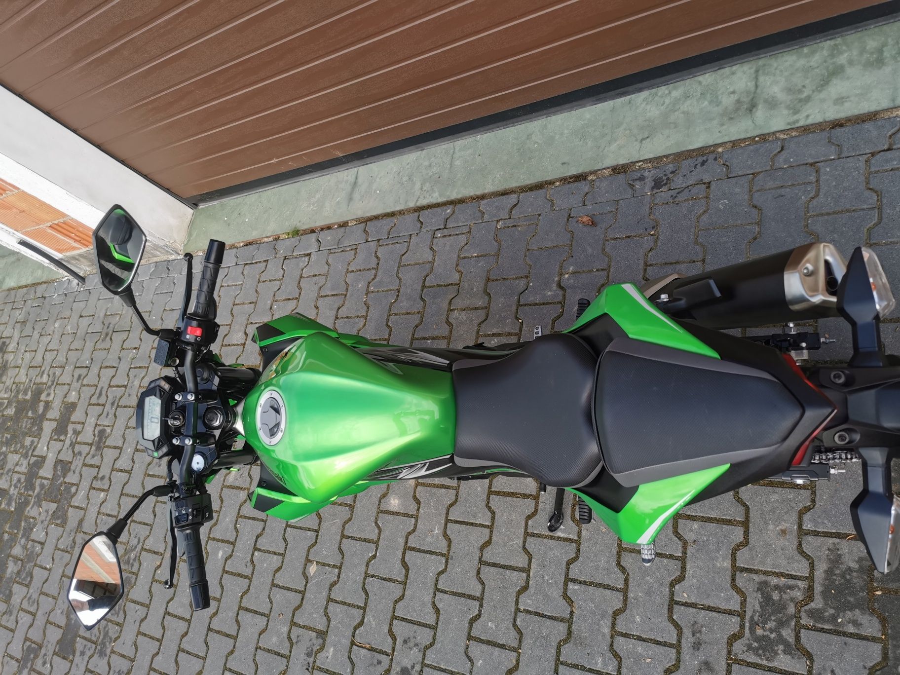 Kawasaki z 125 / 2019 /ABS / perfekcyjny