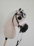Hobby Horse Fiord, Konik na kiju, lekki, A4, do skoków #272