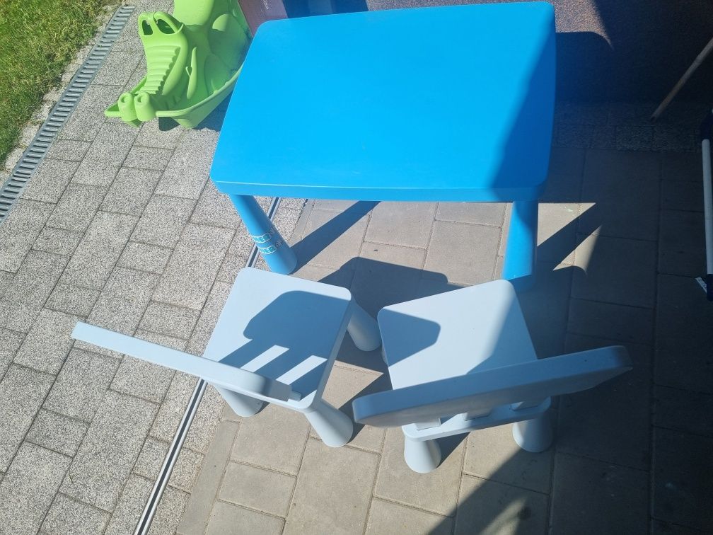 Stolik dla dzieci