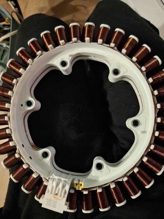 Stojan silnika do pralki LG F4J6QY0W / LG SMART DRIVE