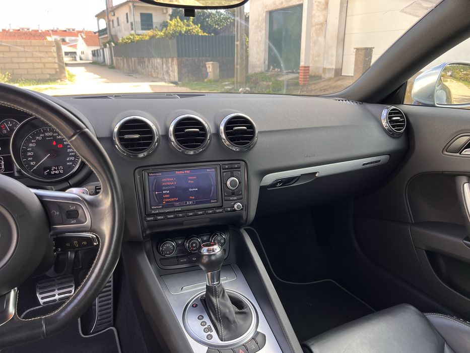 Audi TTS Quattro DSG