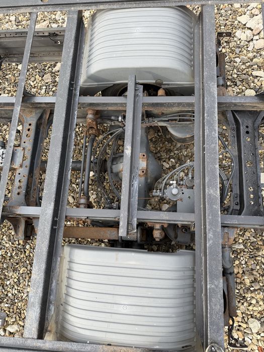 Mercedes atego на ходу