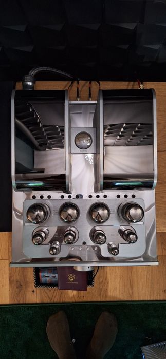 Wzmacniacz Yaqin ms90b Sinus Audio plus lampy