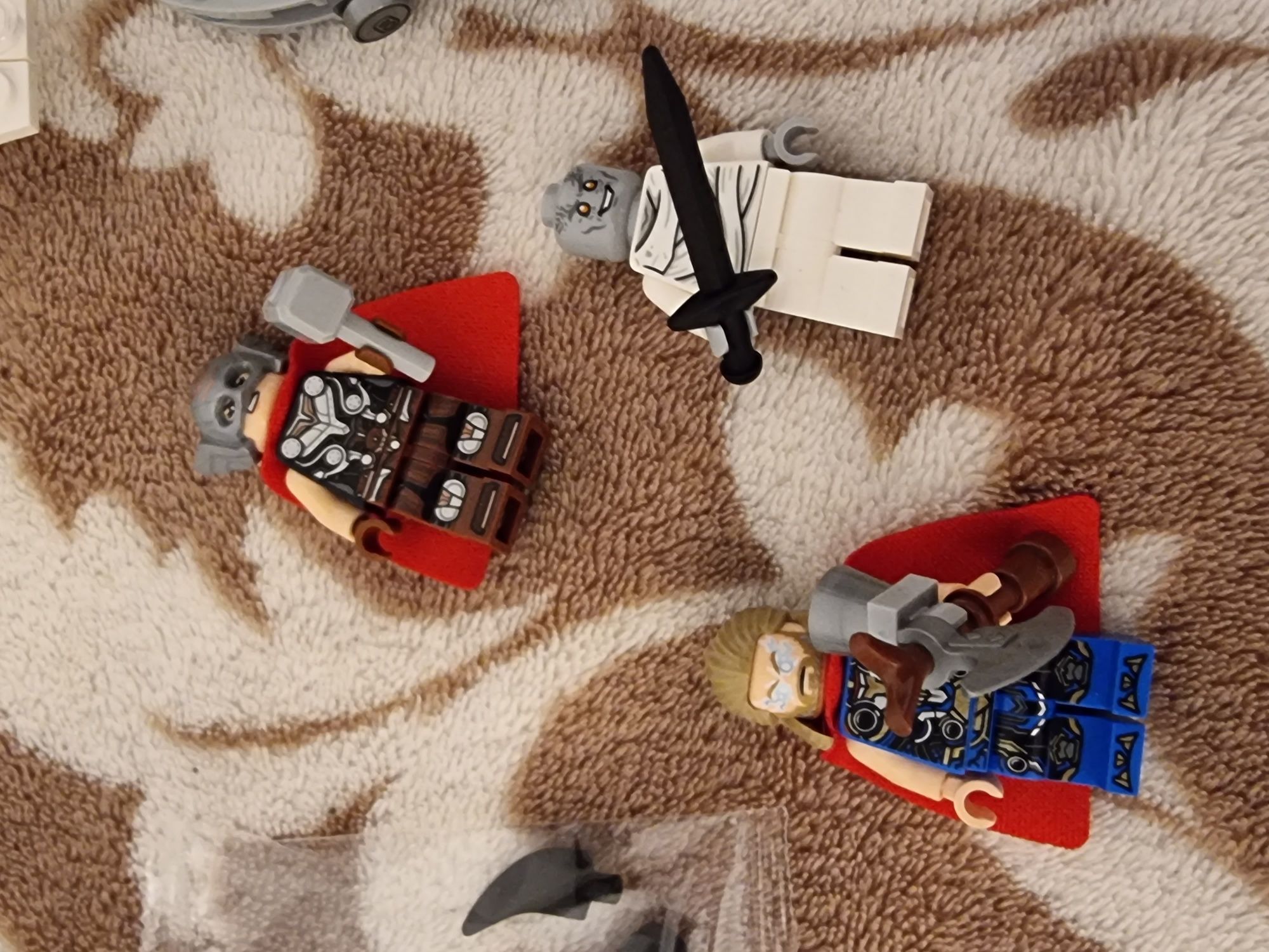 Zestaw Lego Marvel Atak na Nowy Stargard