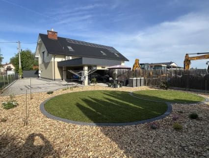 BUDYNEK lokal usługowy + mieszkanie Debica Nagawczyna 17ar