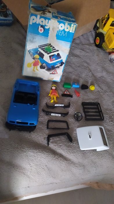 Playmobil set 3210 de 1977