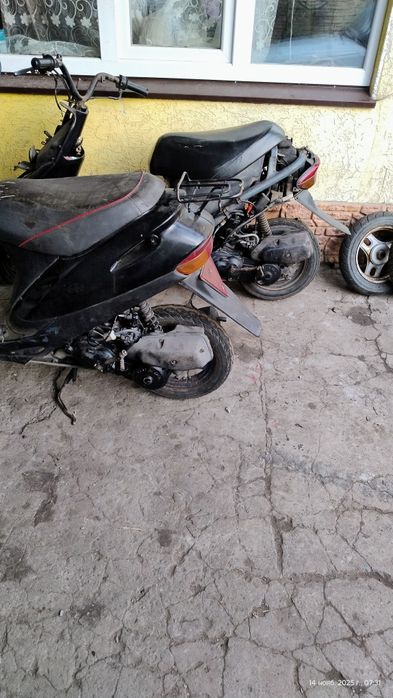 Двигуни Хонда діо  34 честа