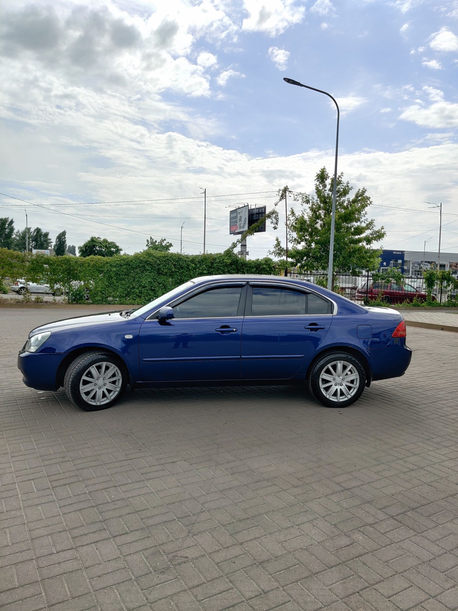 Продам  KIA Magentis 2007