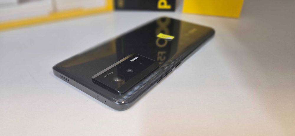 (BP) Poco F5 Pro, gwarancja, ekran AMOLED 120 Hz, 5160 mAh