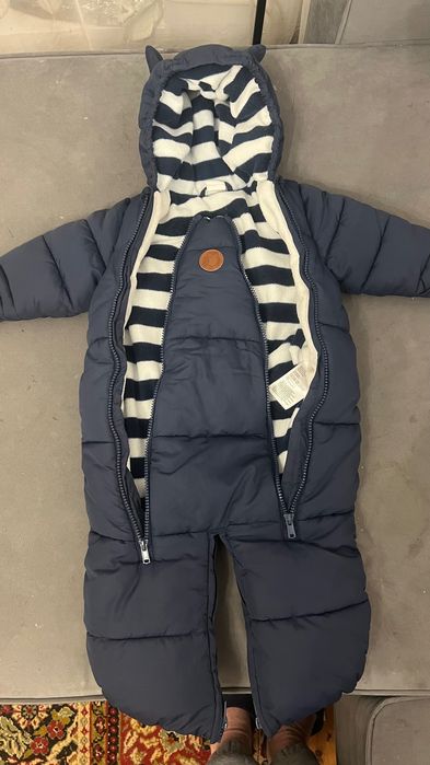 Комбінезон конверт H&M 2-6 m