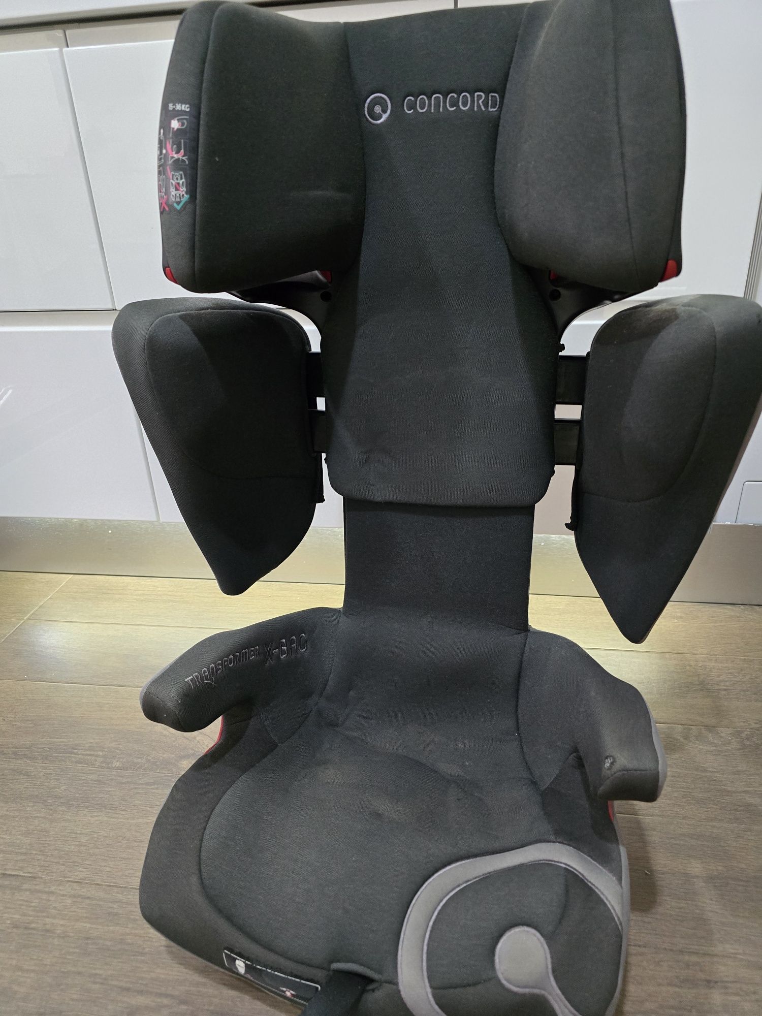 Cadeira auto Concord XBag